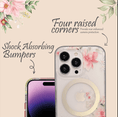 Floral cases - Luxystudio