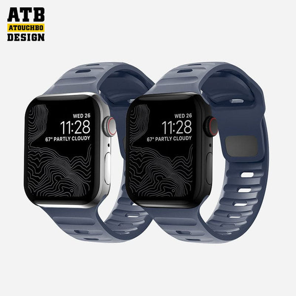 ATB Sport Waterproof Watch Strap Supports Apple Watch 49/45/44/42/41/40MM