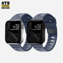 ATB Sport Waterproof Watch Strap Supports Apple Watch 49/45/44/42/41/40MM