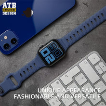 ATB Sport Waterproof Watch Strap Supports Apple Watch 49/45/44/42/41/40MM