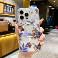 Women Floral Cases