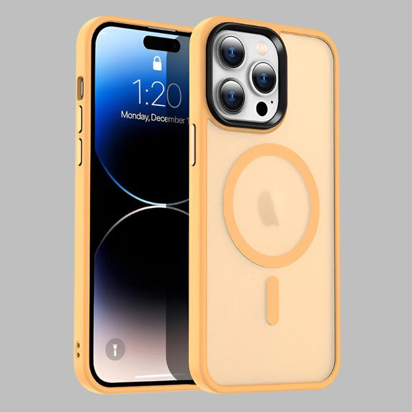 Premum Frosted Case For Iphone