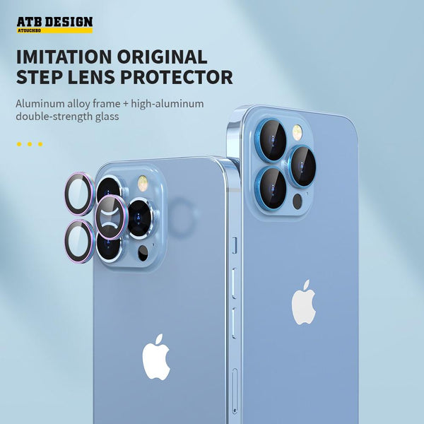 Lens Protector for IPhone -Superior Protection