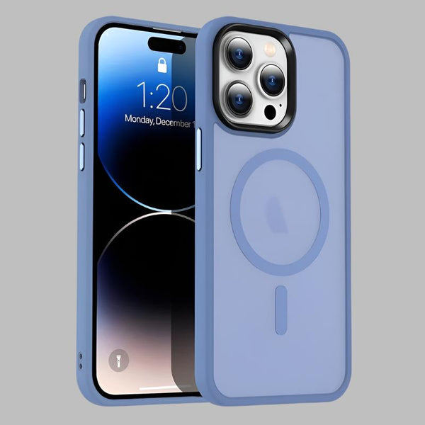 RUBBER CASE BLUE