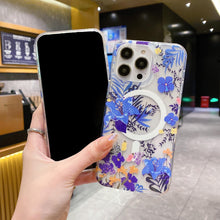 Women Floral Cases