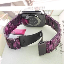 Resin Bands for Women