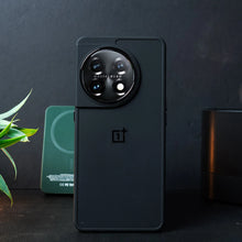 New Generation Luxury Silicone Protective Case - Supports OnePlus