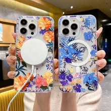 Women Floral Cases