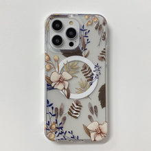 Women Floral Cases