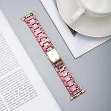 Resin Bands for Women