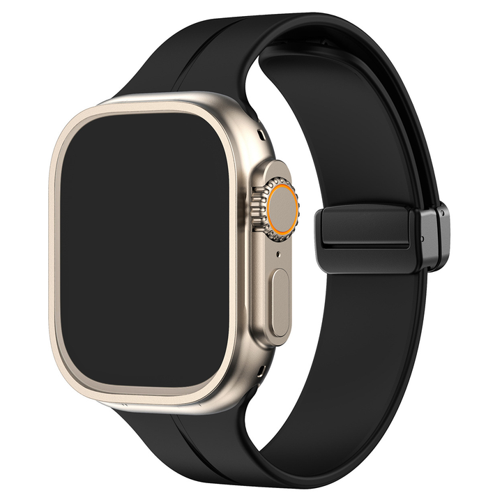 SILICON MAGNETIC STRAP Supports Apple Watch