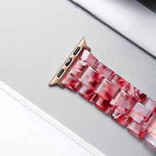 Resin Bands for Women