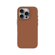 iPhone 16 Series : Premium PU Leather Mag Safe Case