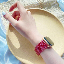 Resin Bands for Women