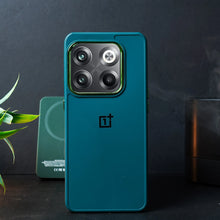 New Generation Luxury Silicone Protective Case - Supports OnePlus