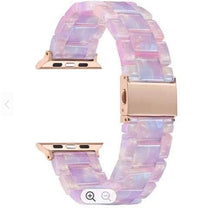 Resin Bands for Women