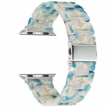 Resin Bands for Women