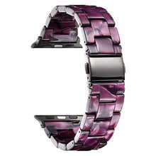 Resin Bands for Women