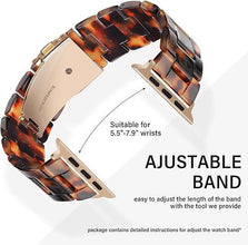 Resin Bands for Women