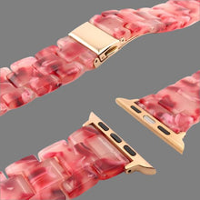 Apple Watch Band for Women -Premium Resin Band for 40/44/45/49 MM