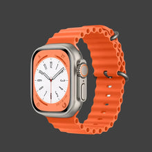 Ocean Band For iWatch 49/46/45/44/42/41/40MM