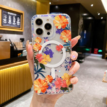 Women Floral Cases