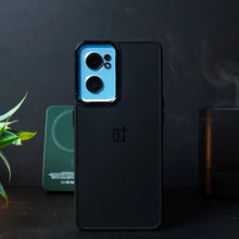 New Generation Luxury Silicone Protective Case - Supports OnePlus