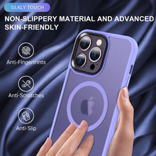 Rubber Case Light Purple