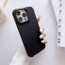 High-Quality Slim Camera Stand Case for iPhone 14 & 15 Series | Durable & Stylish Protection