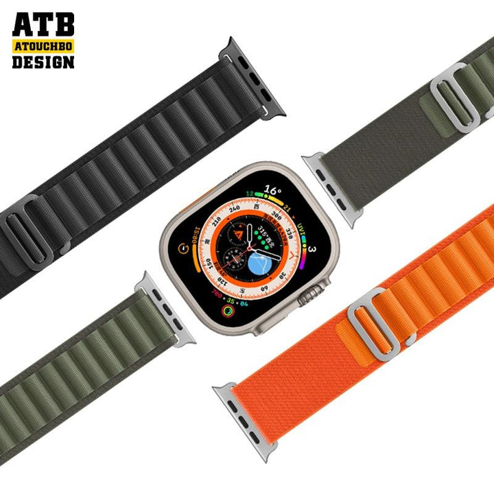 Alpine Loop (New) For iWatch 49/45/46/44/42