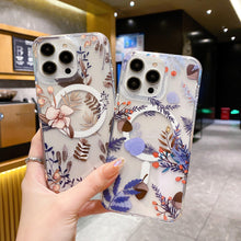 Women Floral Cases