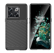 Carbon Fibre Black Case for OnePlus - Shockproof, Thin, Lightweight, and Flexible TPU