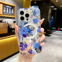 Women Floral Cases