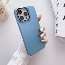 High-Quality Slim Camera Stand Case for iPhone 14 & 15 Series | Durable & Stylish Protection