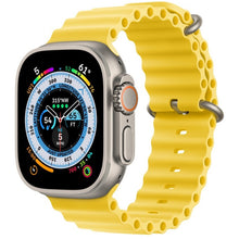 Ocean Band For iWatch 49/46/45/44/42/41/40MM