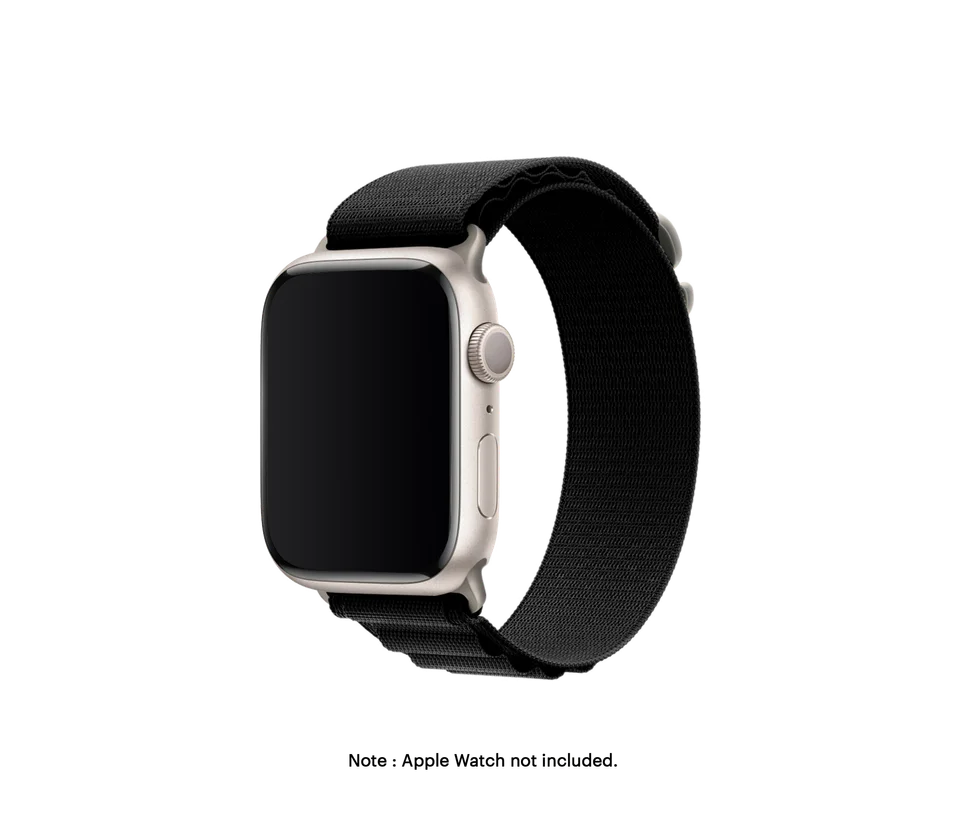 Alpine Loop (New) For iWatch 49/45/46/44/42