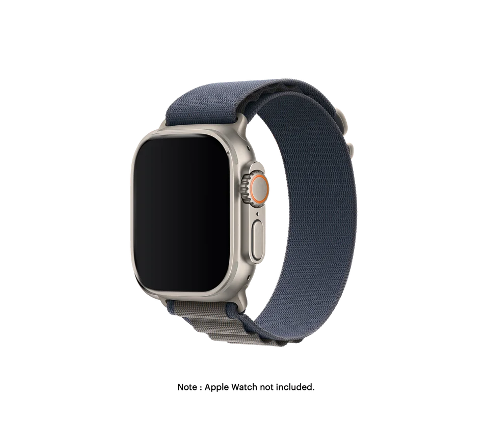 Alpine Loop (New) For iWatch 49/45/46/44/42