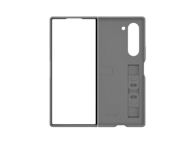 Samsung Galaxy Z Fold 6 Silicone Case, Gray