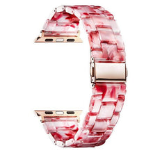 Apple Watch Band for Women -Premium Resin Band for 40/44/45/49 MM