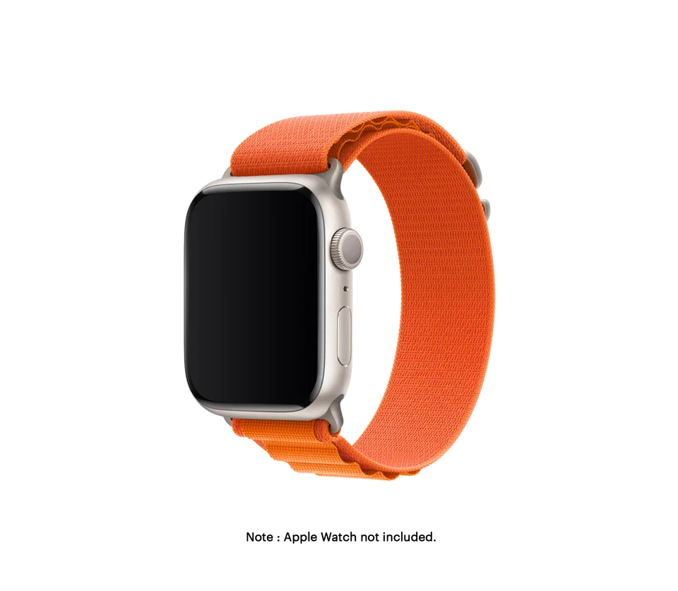 Alpine Loop (New) For iWatch 49/45/46/44/42