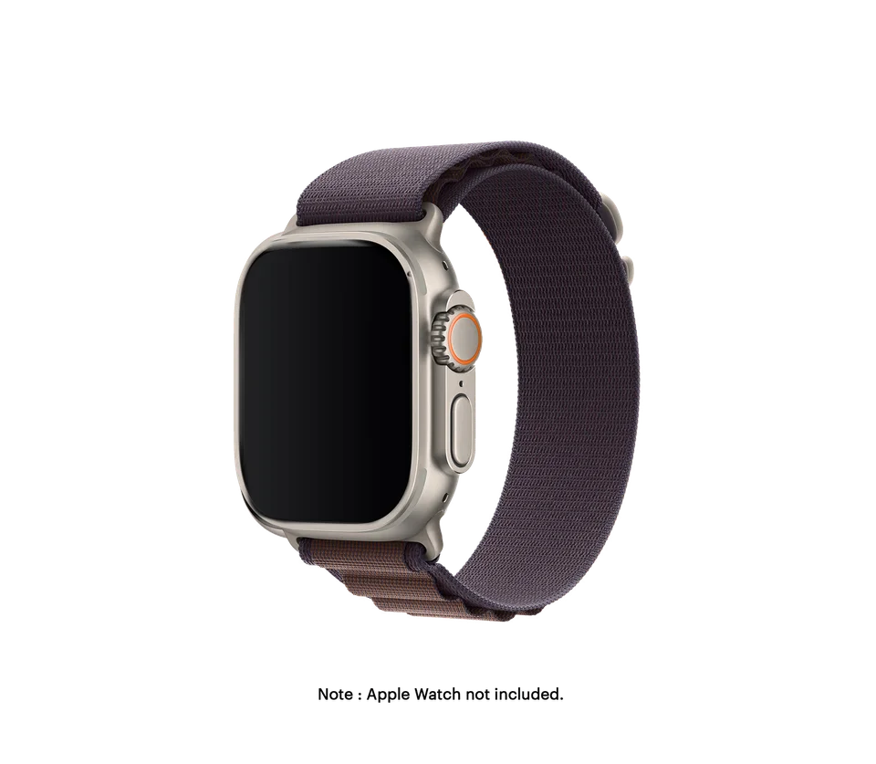 Alpine Loop (New) For iWatch 49/45/46/44/42