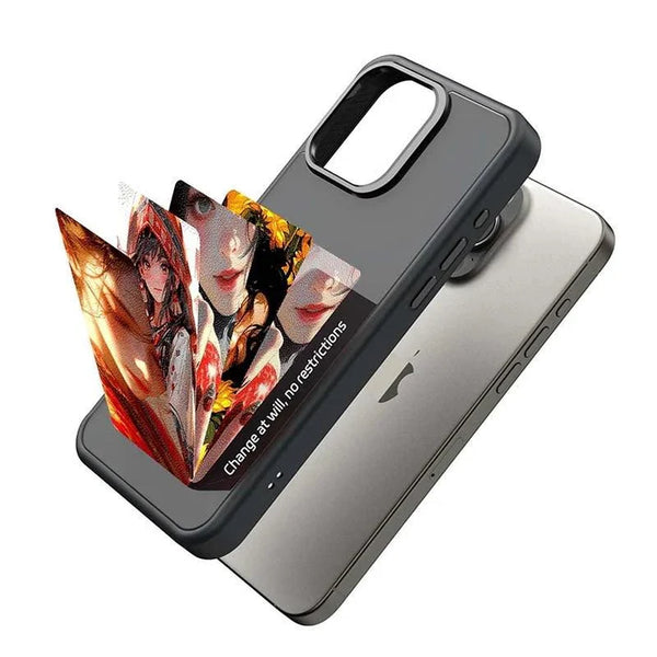 iPhone 15 SERIES : NFC Function Phone Case for  15/15 Pro/15 Pro Max