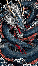 Japanese Anime Dragon