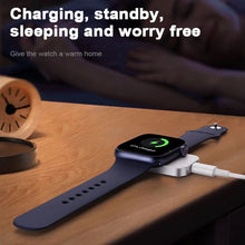 ATBs MINI  WIRELESS CHARGER Support Apple Watch