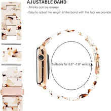 Watch Rasin Bands Supports Apple Watch 42/44/45/49MM for Women