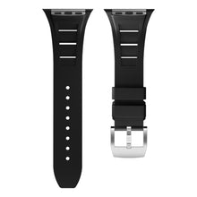 Premium  Sport Liquid  Silicone Watch Bands for iWatch Ultra 2 & iWatch 9 | 42mm-49mm Sizes