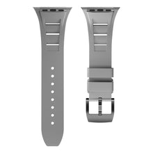 Premium  Sport Liquid  Silicone Watch Bands for iWatch Ultra 2 & iWatch 9 | 42mm-49mm Sizes