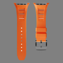 Premium  Sport Liquid  Silicone Watch Bands for iWatch Ultra 2 & iWatch 9 | 42mm-49mm Sizes