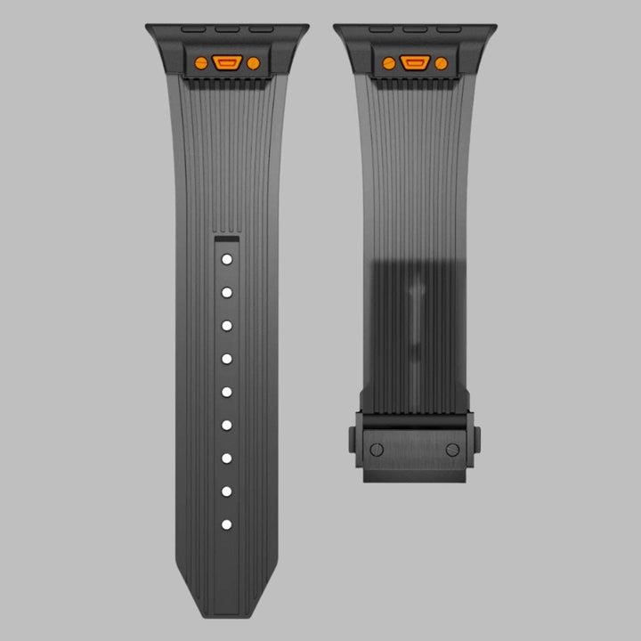 Premium Silicone Sport Band for Watch Ultra2 and Series 9/8/7/6/5/4 SE - Breathable, Durable Watch Strap