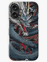 Japanese Anime Dragon